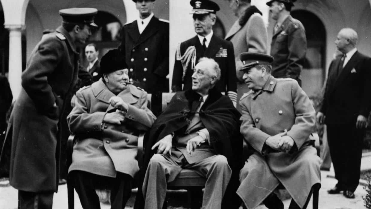 Yalta Conference