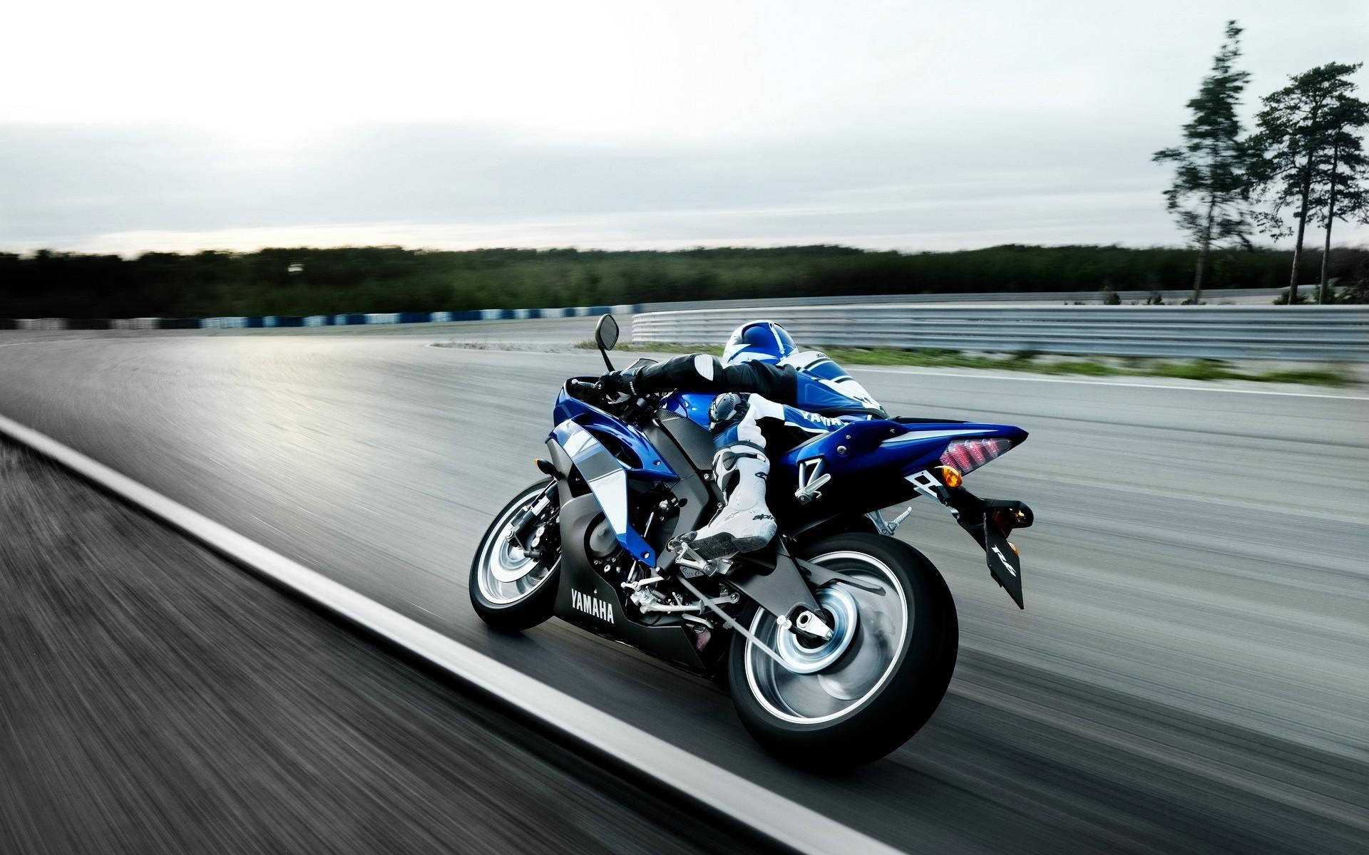 Yamaha Yzf-r6 Bikes