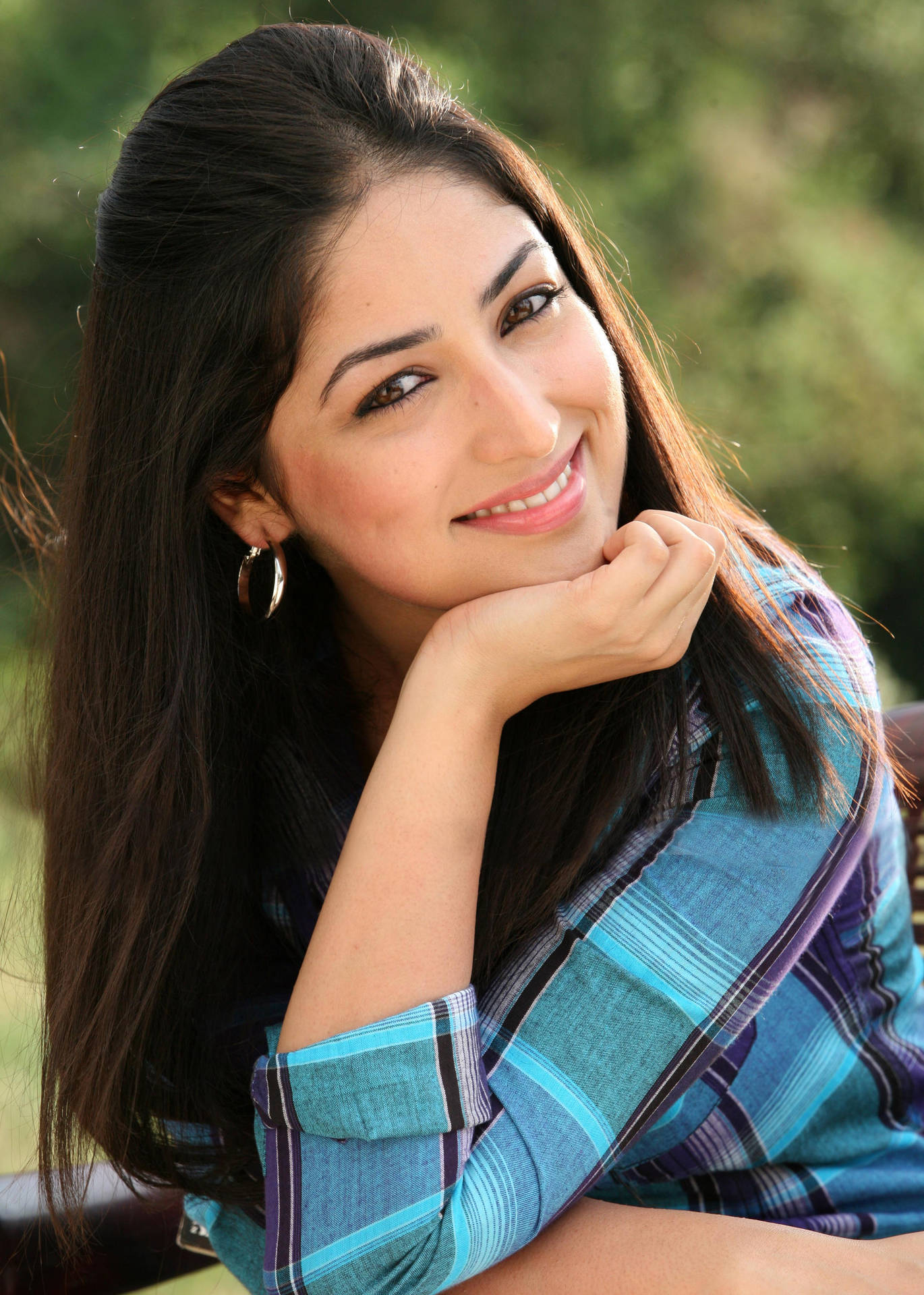 Yami Gautam Casual Portrait