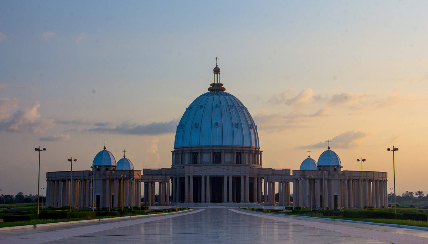 Yamoussoukro Capital In Ivory Coast