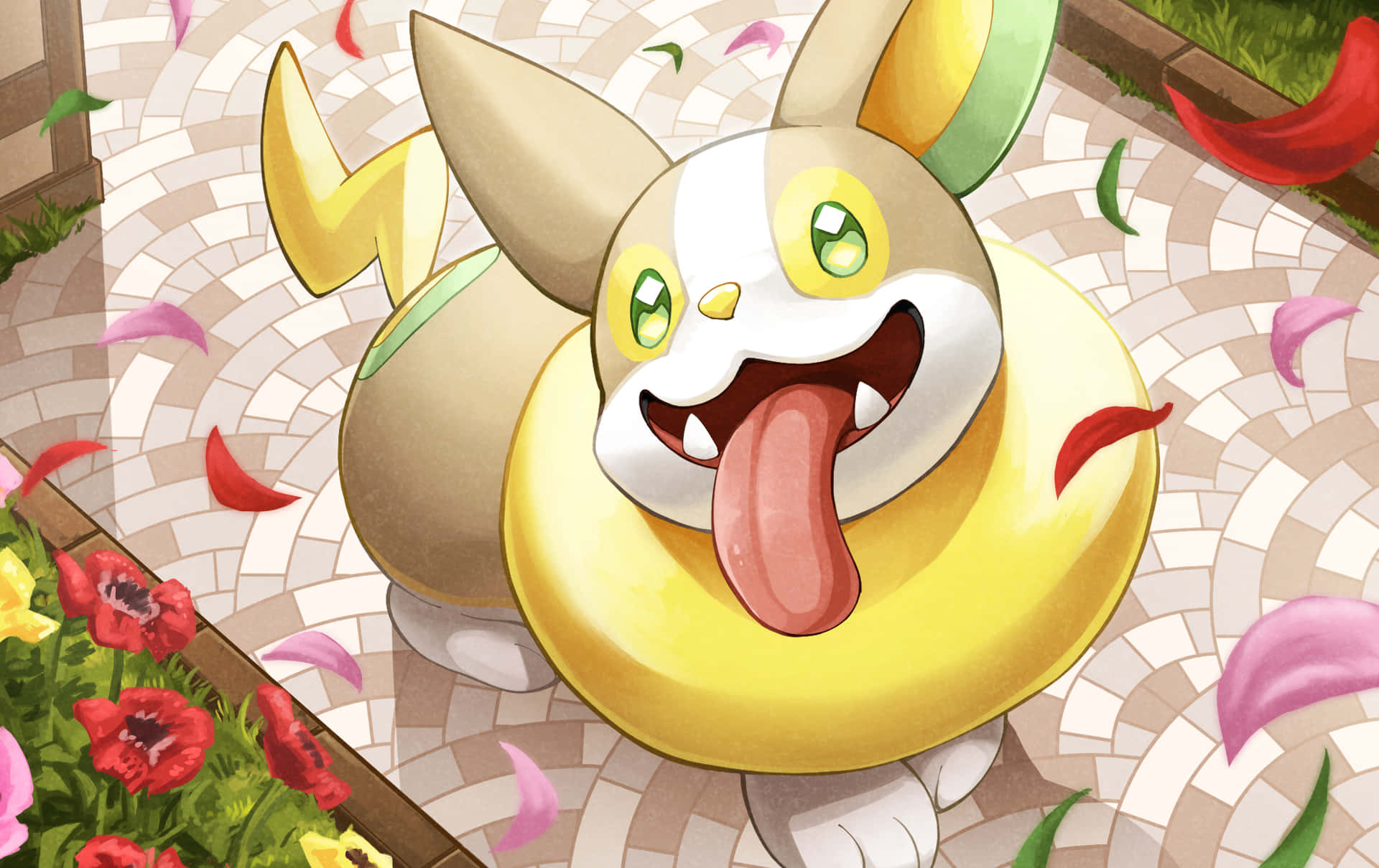 Yamper Pokemon Pfp