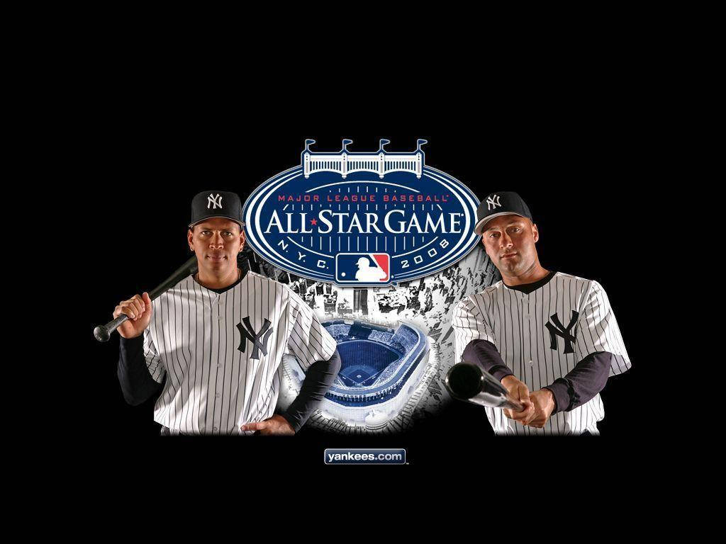 Yankees All Star Game Background