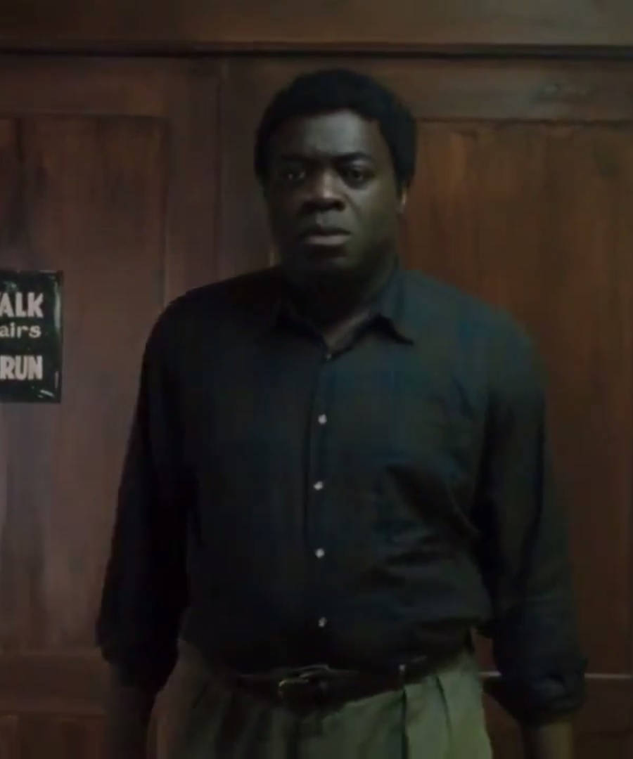 Yaphet Kotto In Freddys Dead The Final Nightmare Background