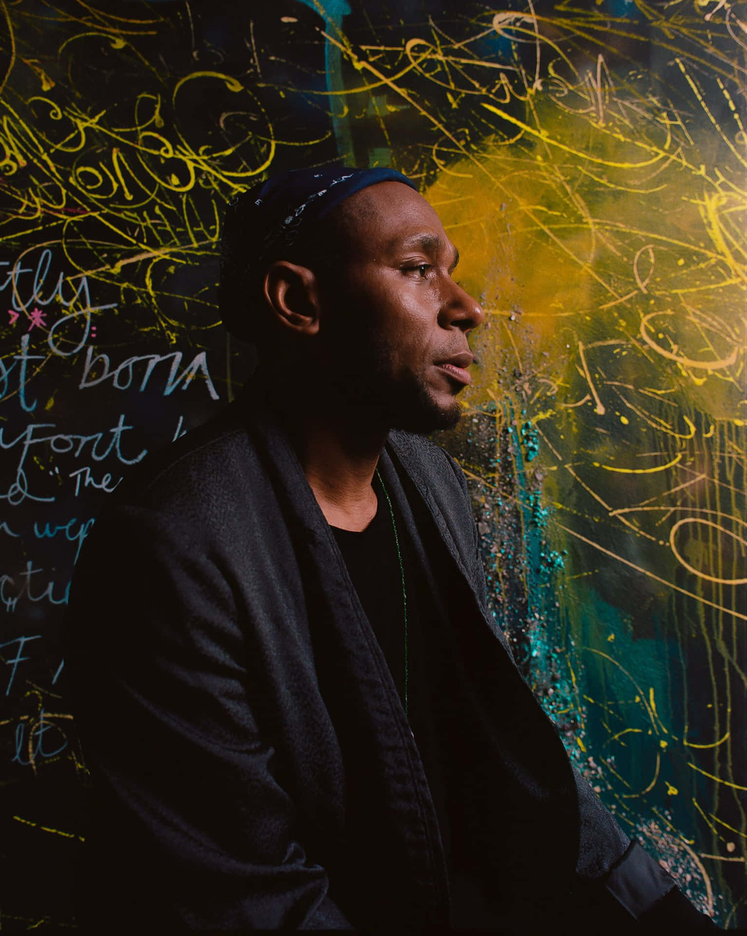 Yasiin Bey - A Legendary Rap Artist Background