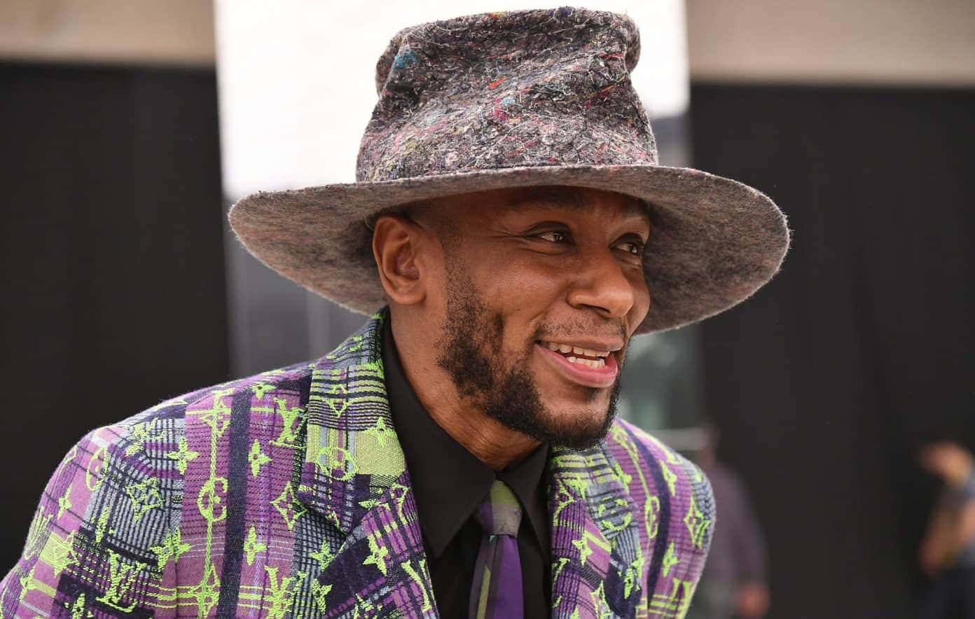 Yasiin Bey, American Musician And Actor. Background