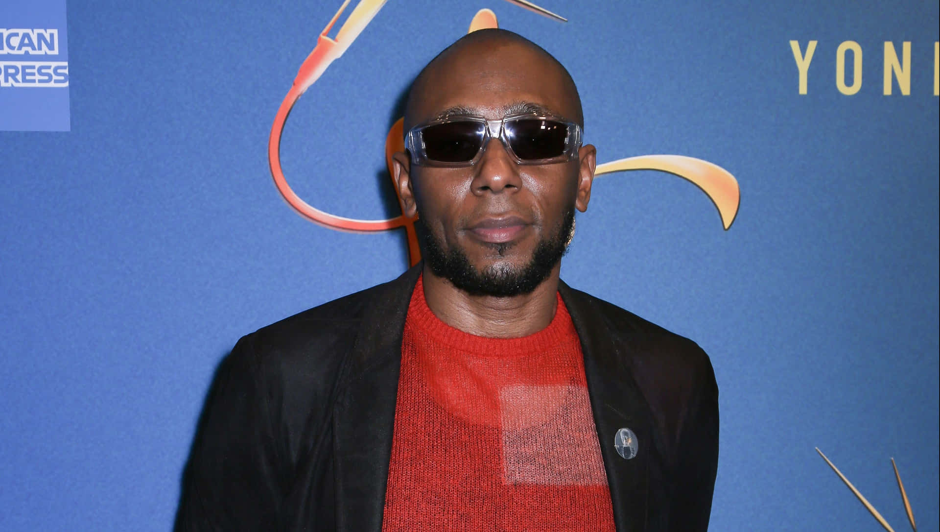 Yasiin Bey - An Icon Of Music And Inspiration Background