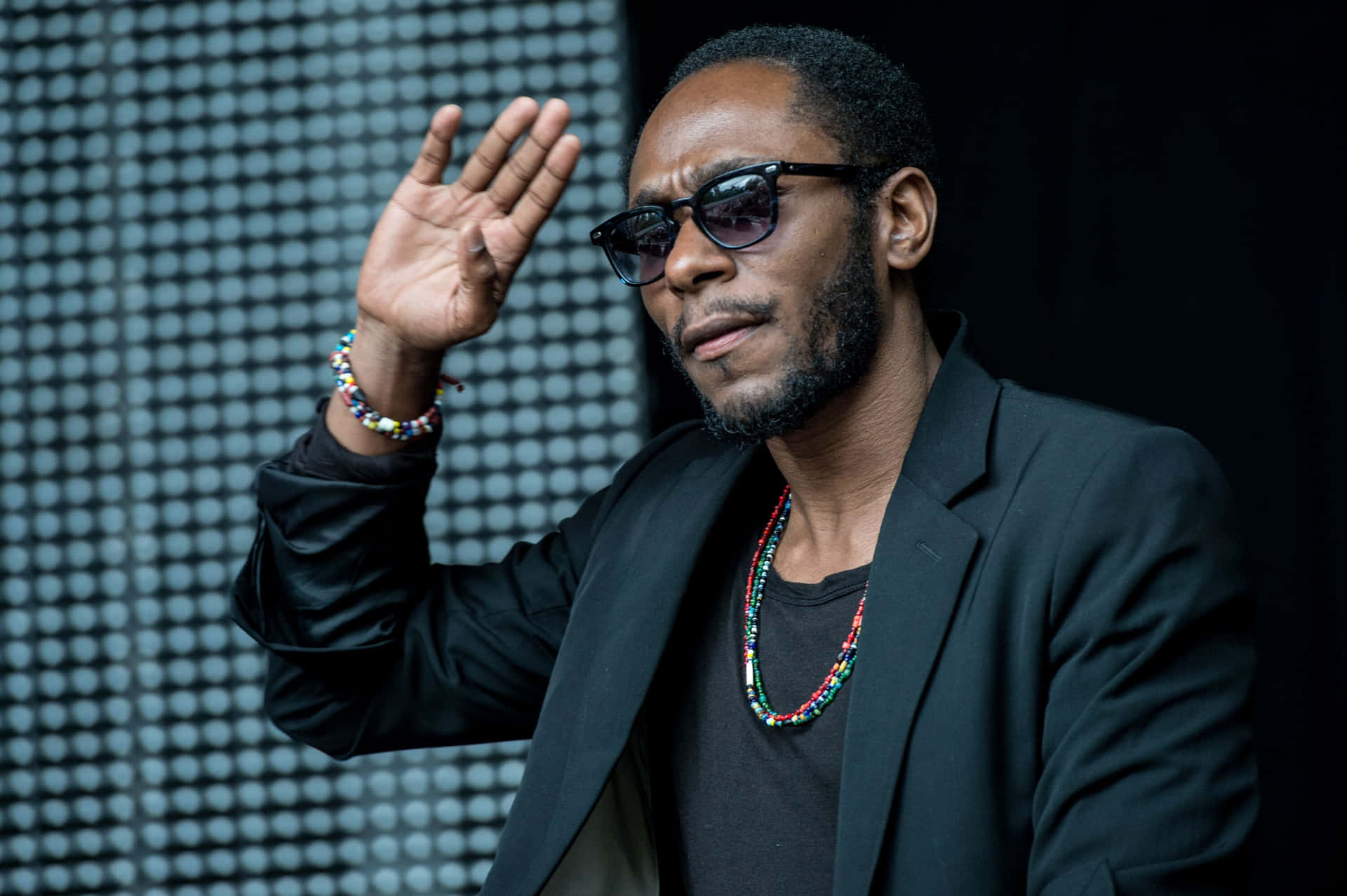Yasiin Bey Embracing His Musical Legacy Background