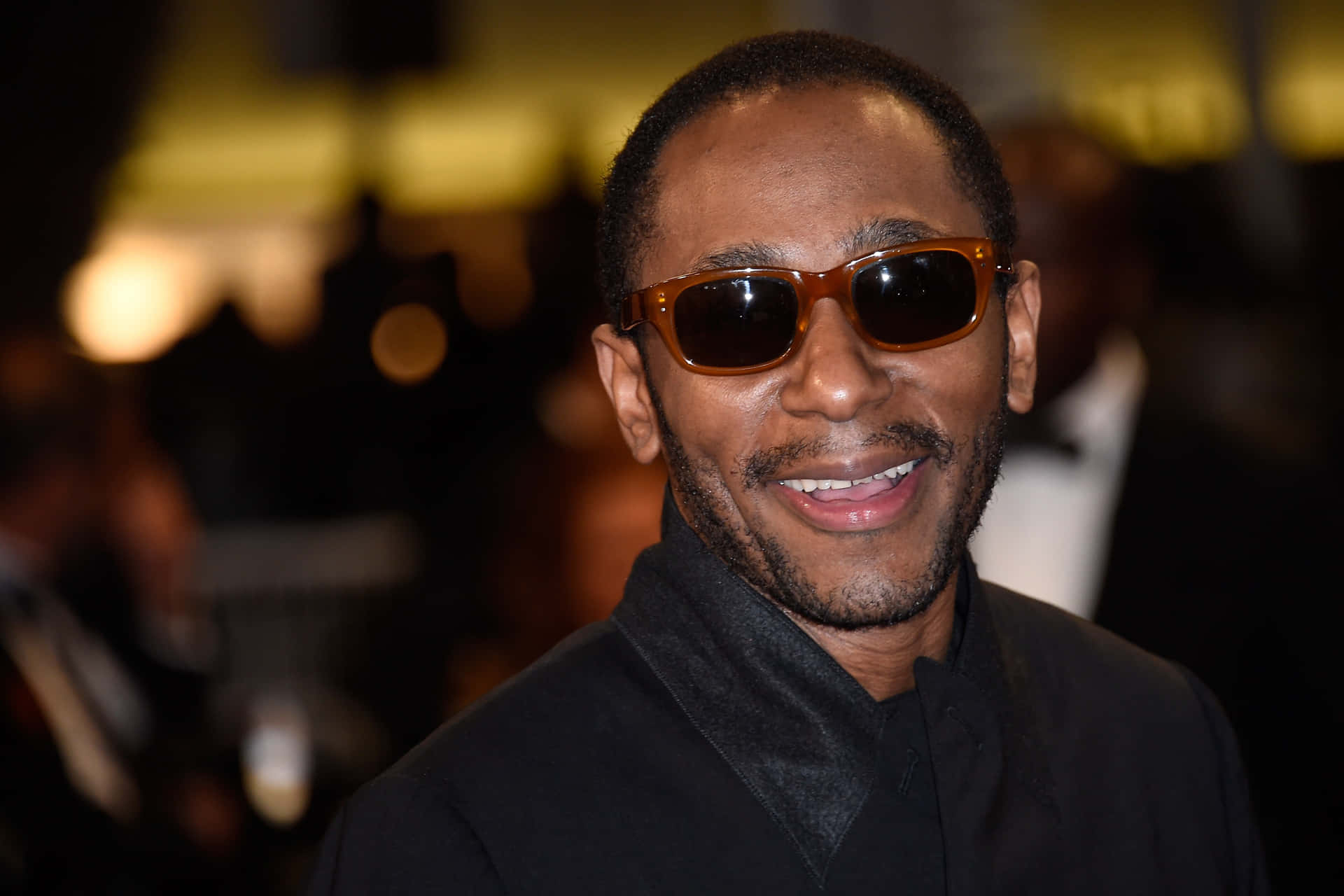 Yasiin Bey, Legendary Hip-hop Artist And Actor. Background