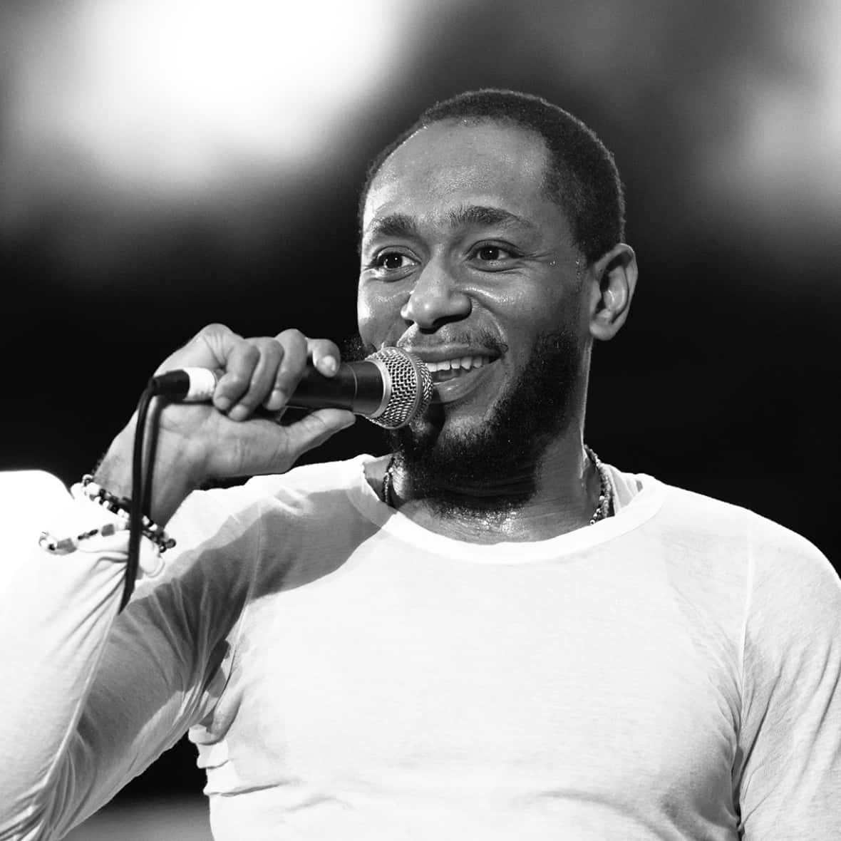 Yasiin Bey, The American Hip-hop Artist Background