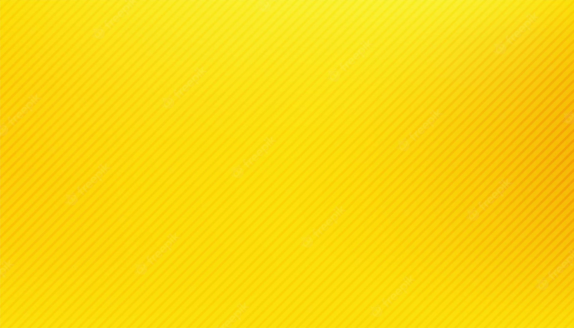 Yellow Abstract Bright Background Background