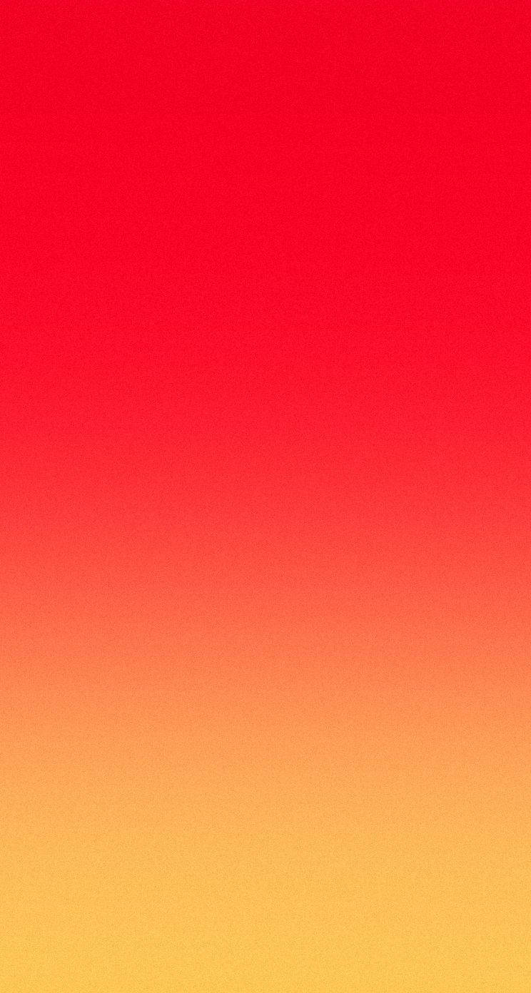 Yellow And Red Colorful Iphone 5s Background