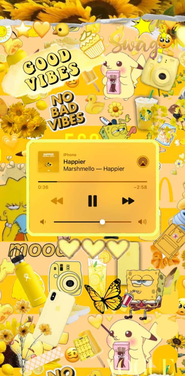 Yellow Baddie Cartoon And Animated Characters