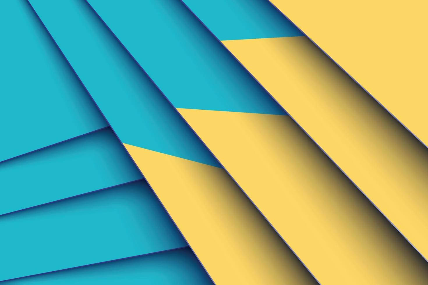 Yellow Blue Bright Background Background