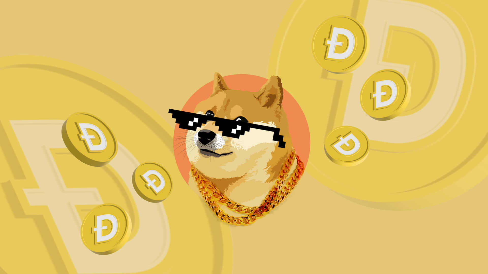 Yellow Doge Coin