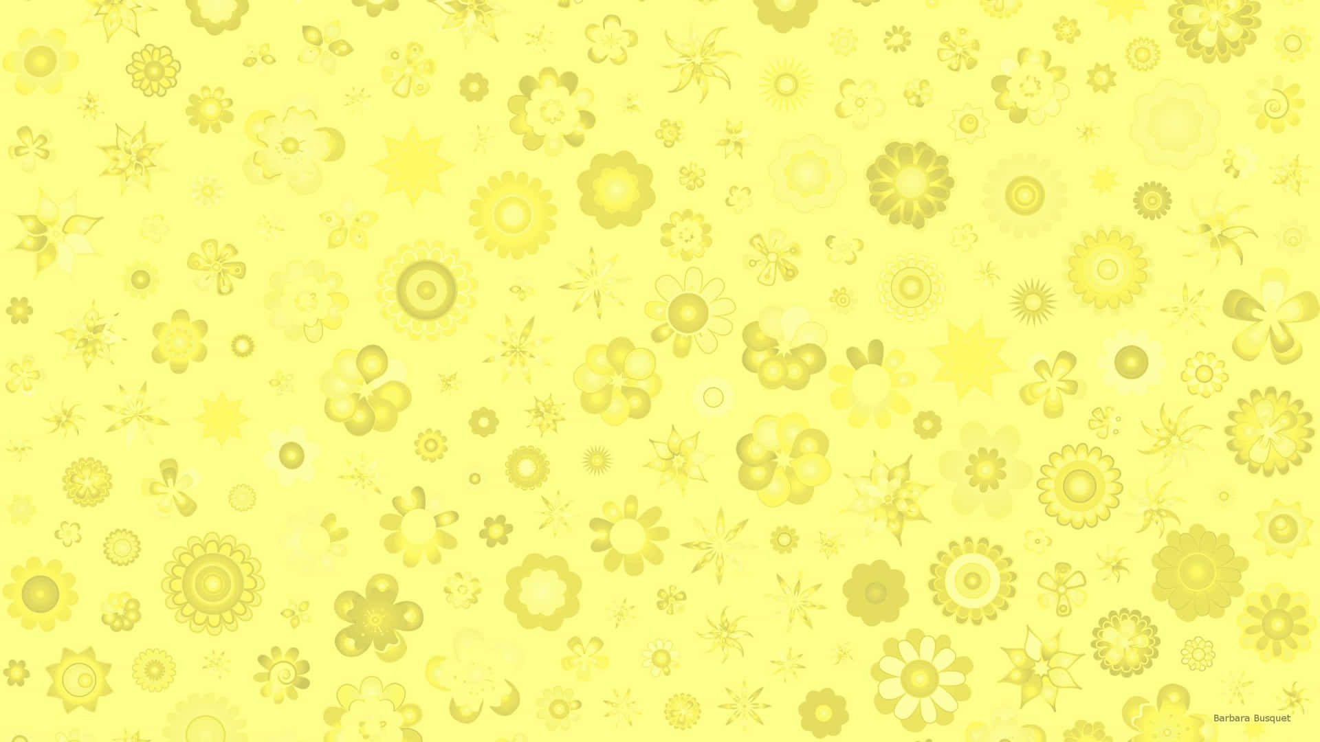 Yellow Flower Wallpaper - Wallpapers