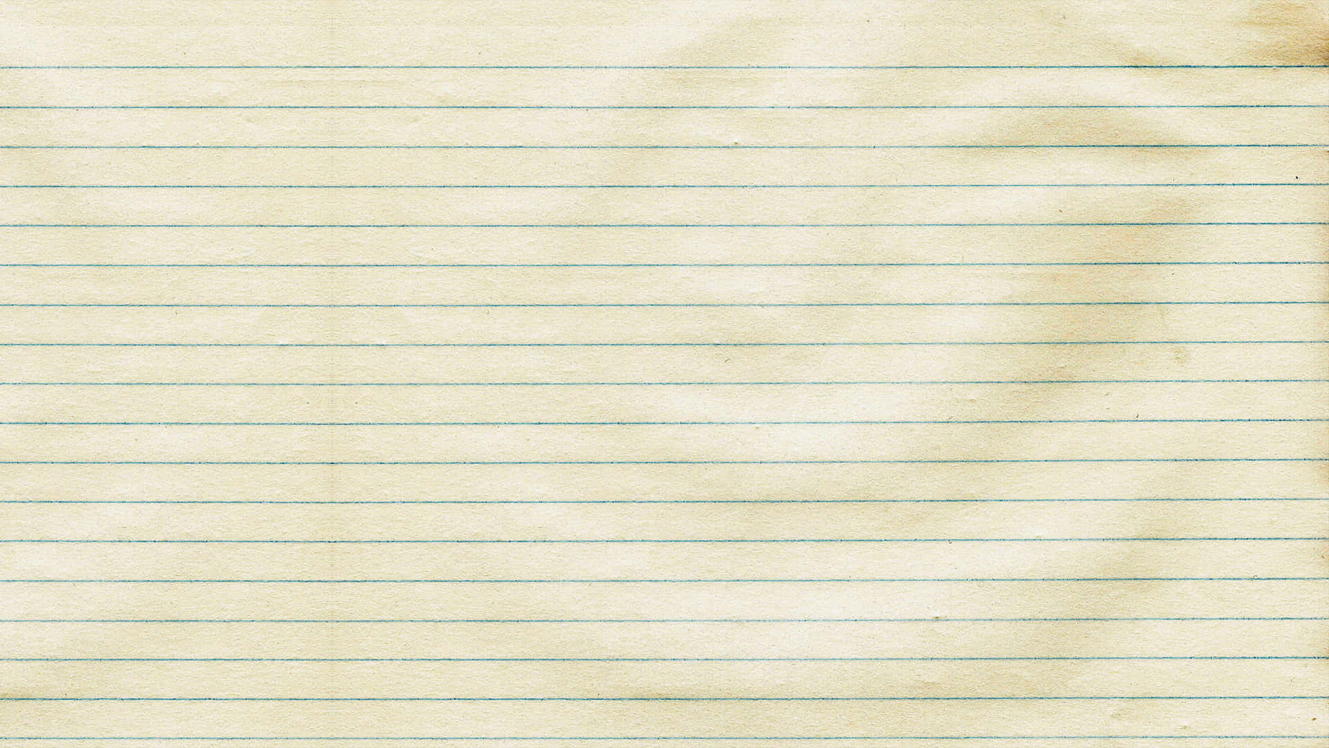 Yellow Lined Paper Background Background