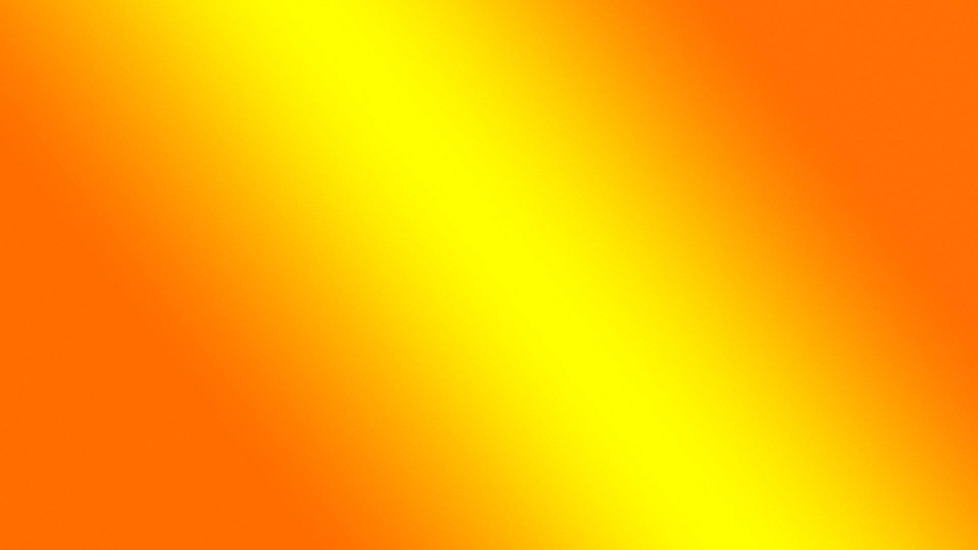 Yellow Orange Bright Background Background