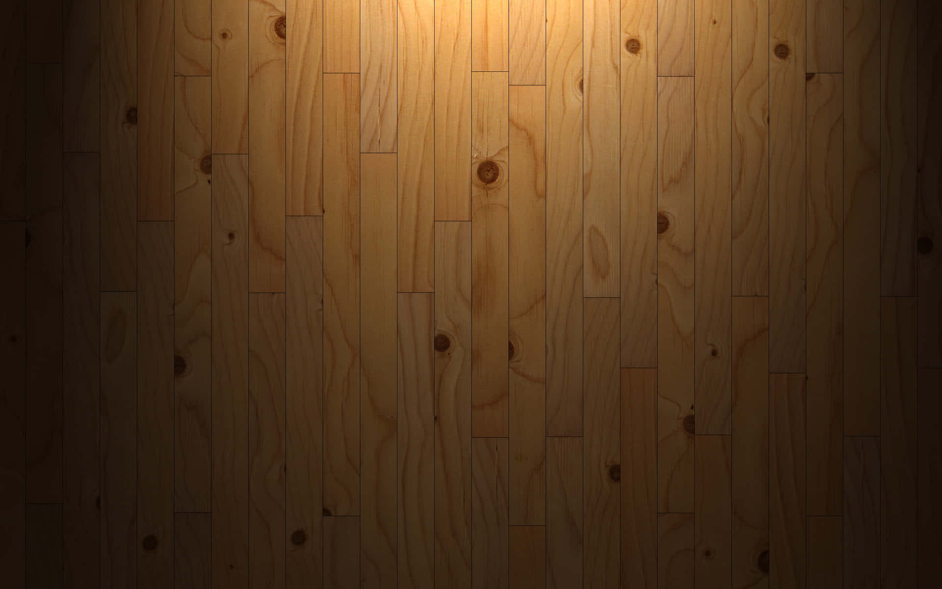 Yellow Wood Planks Wooden Background