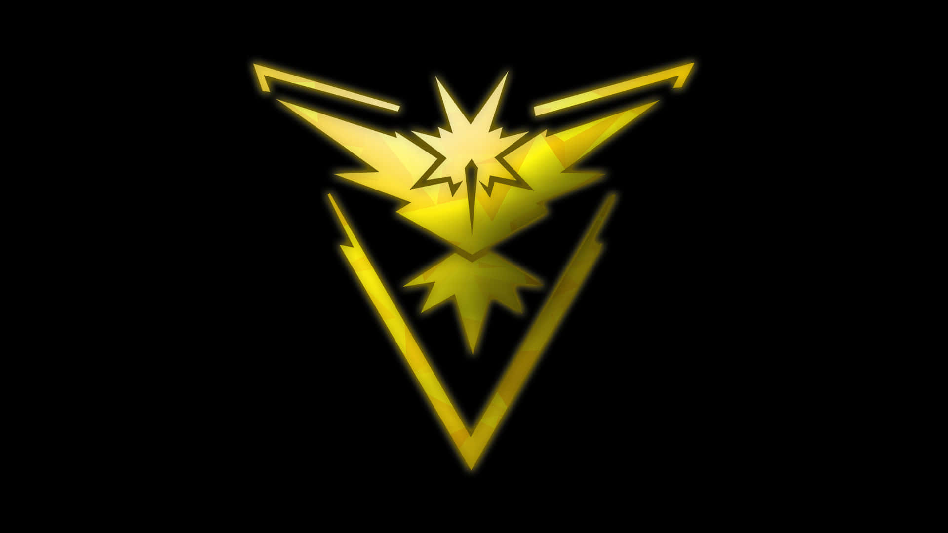 Yellow Zapdos Badge