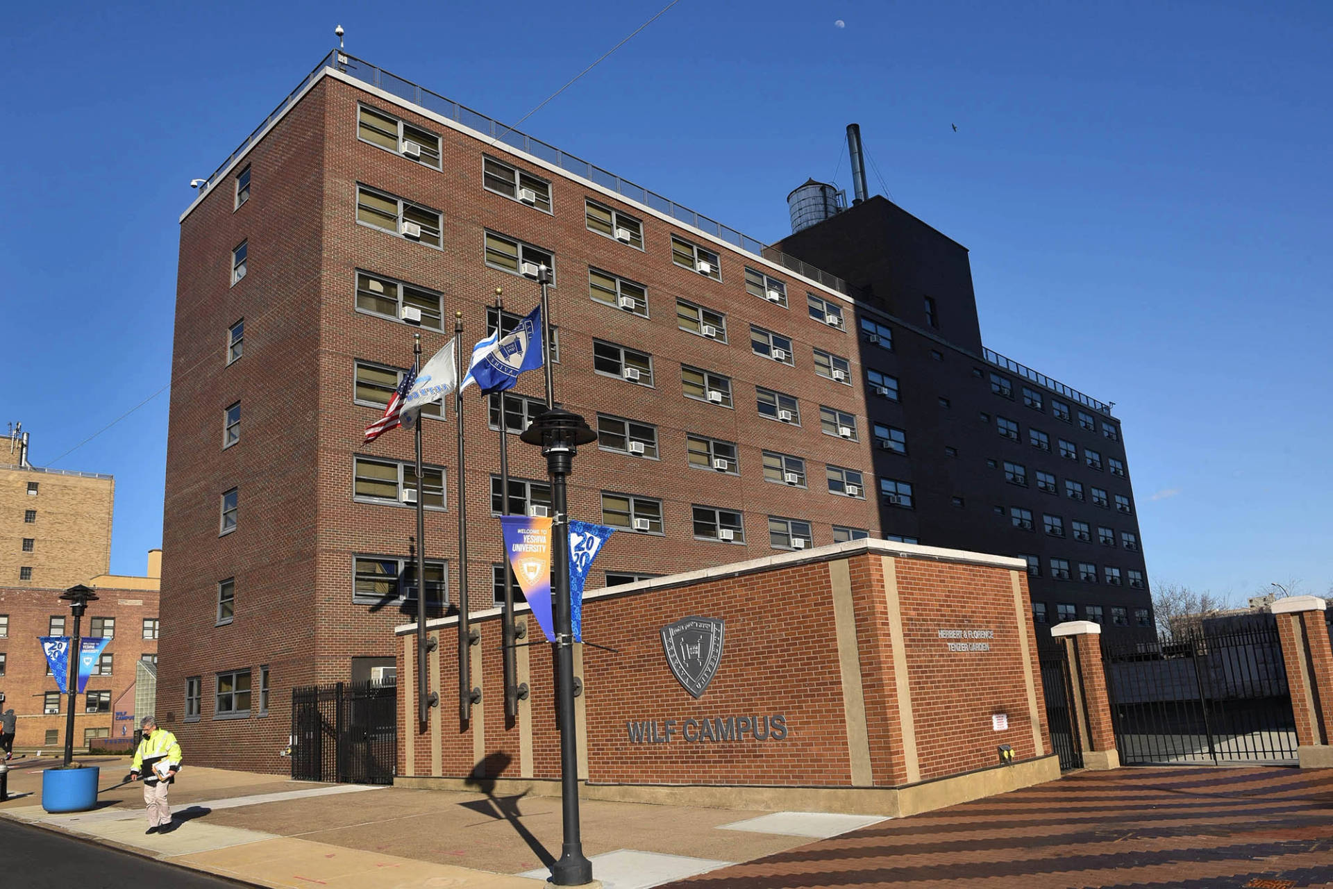 Yeshiva University Max Stern Center