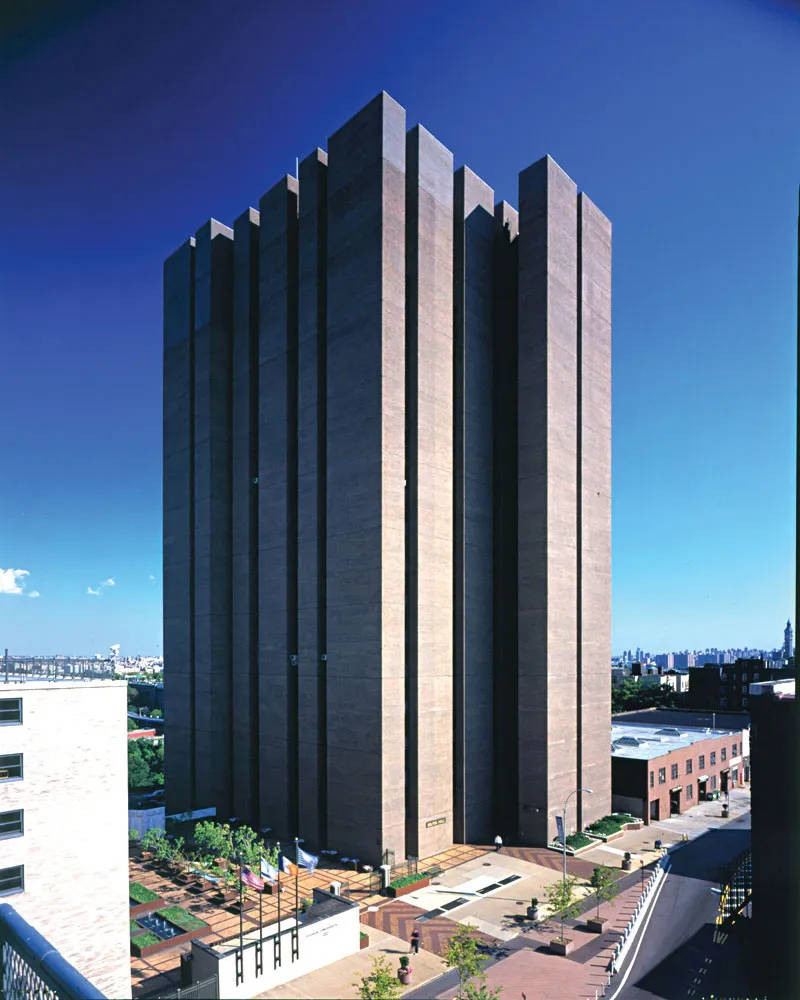 Yeshiva University's Prestigious Belfer Hall