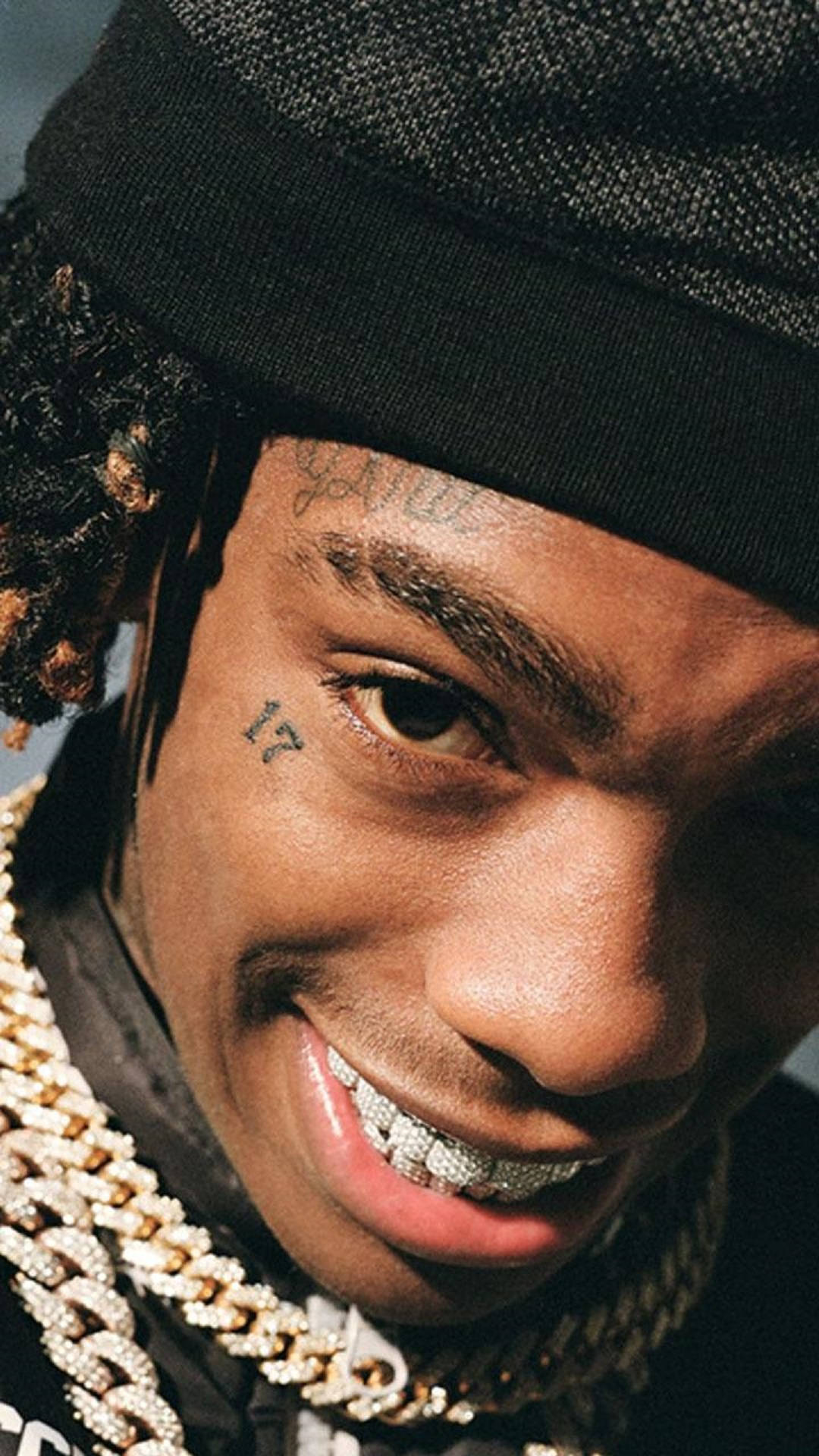 Ynw Melly Close-up Background