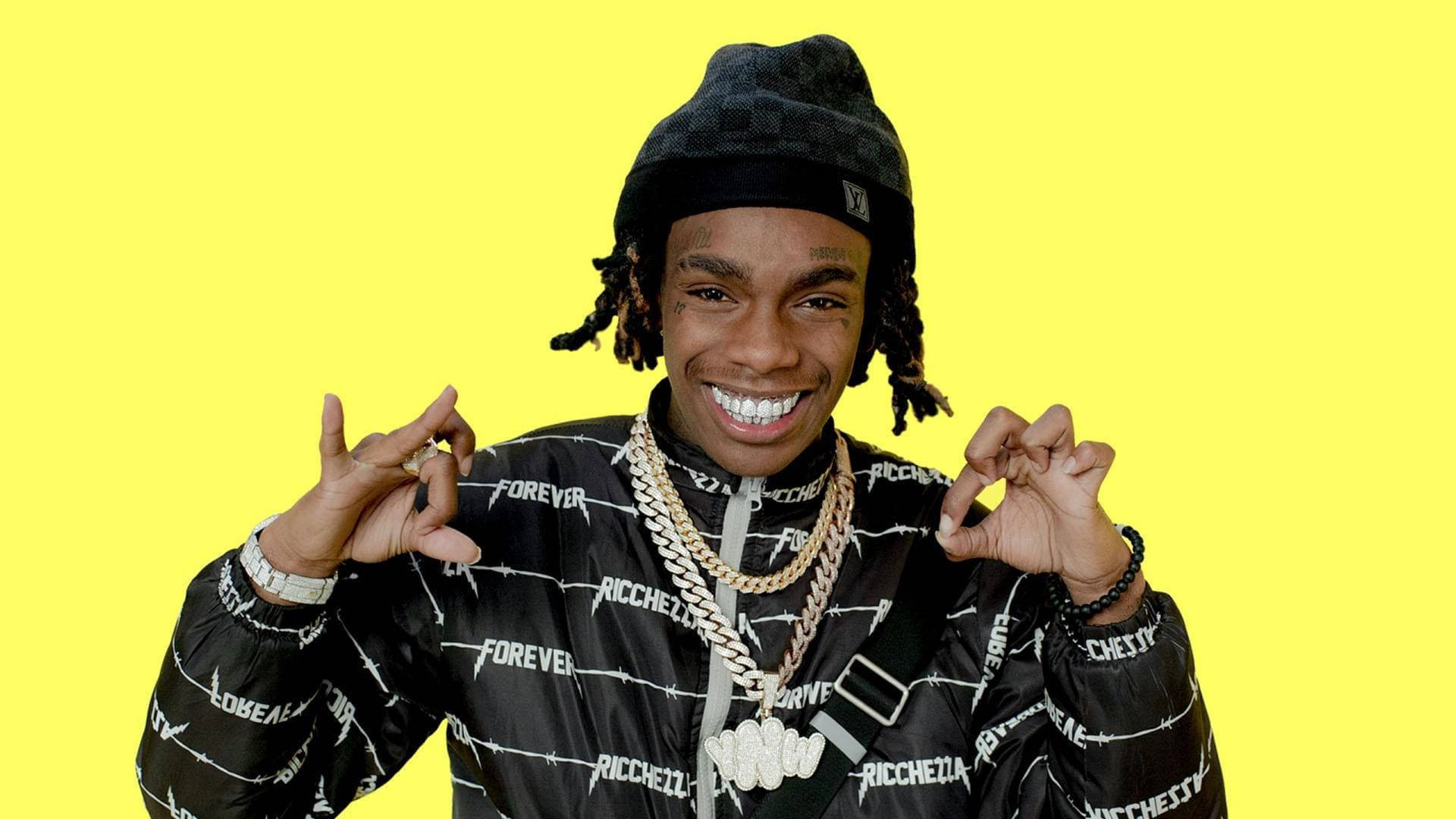 Ynw Melly Mixed Personalities Background