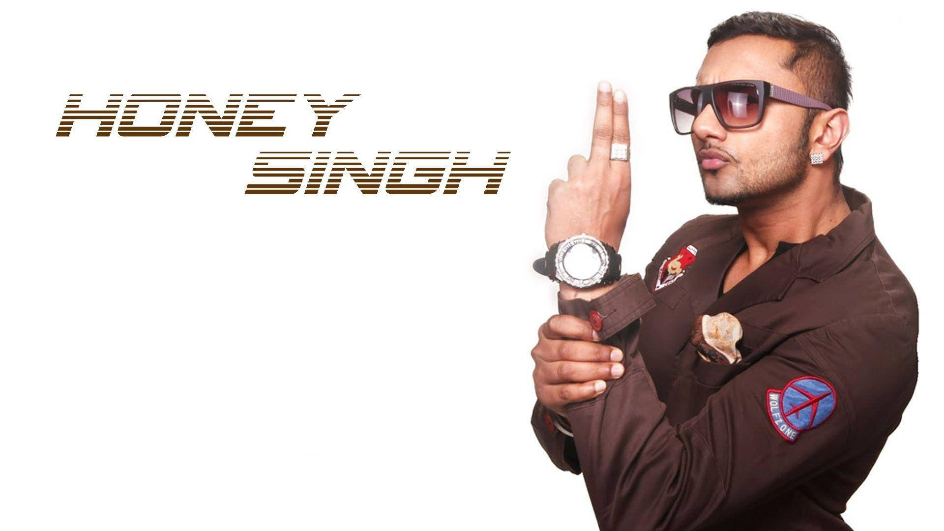 Yo Yo Honey Singh Indian Rapper