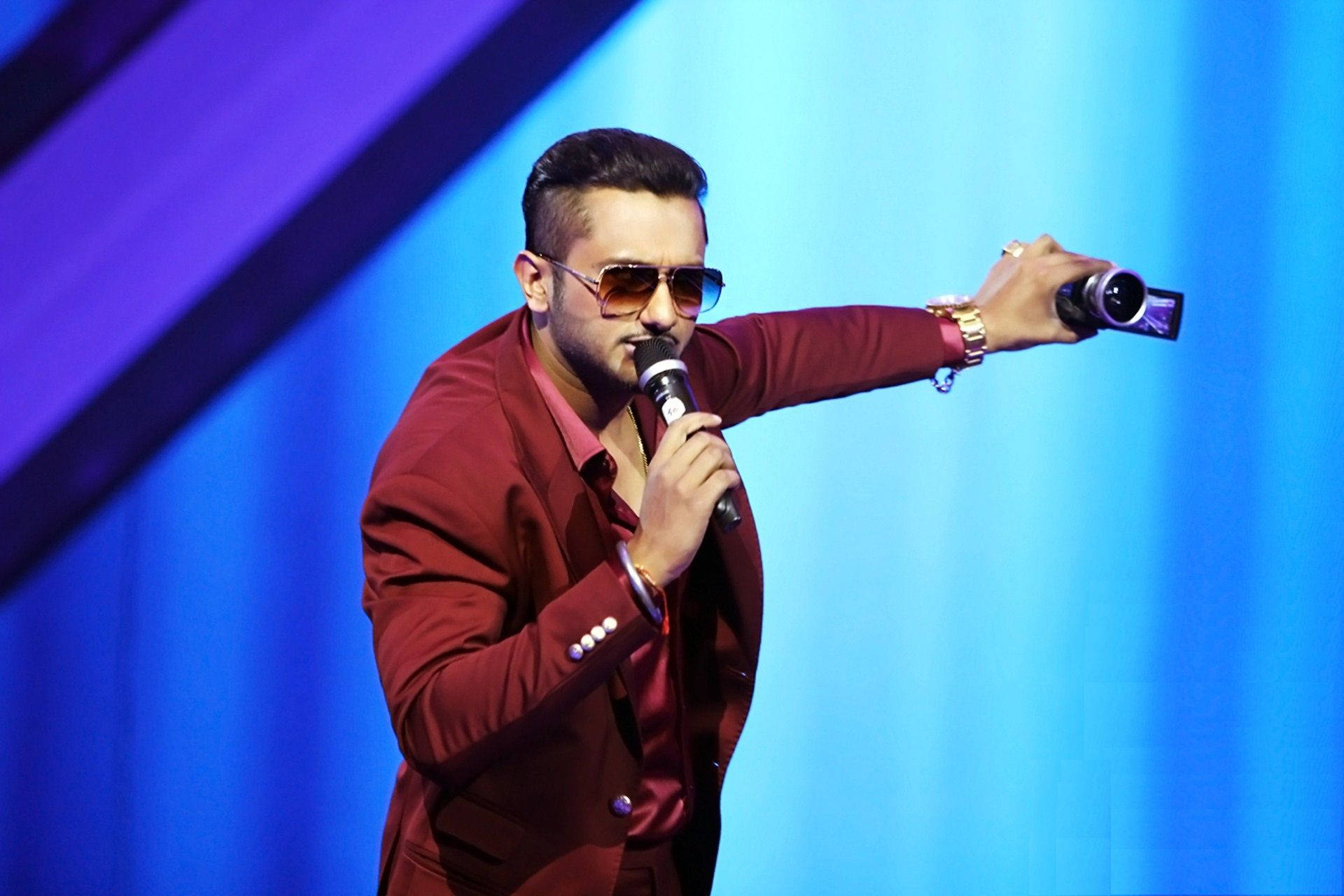 Yo Yo Honey Singh Singer-songwriter Background
