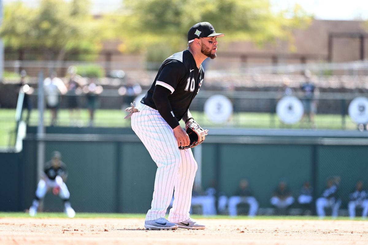 Yoan Moncada Outdoors Background