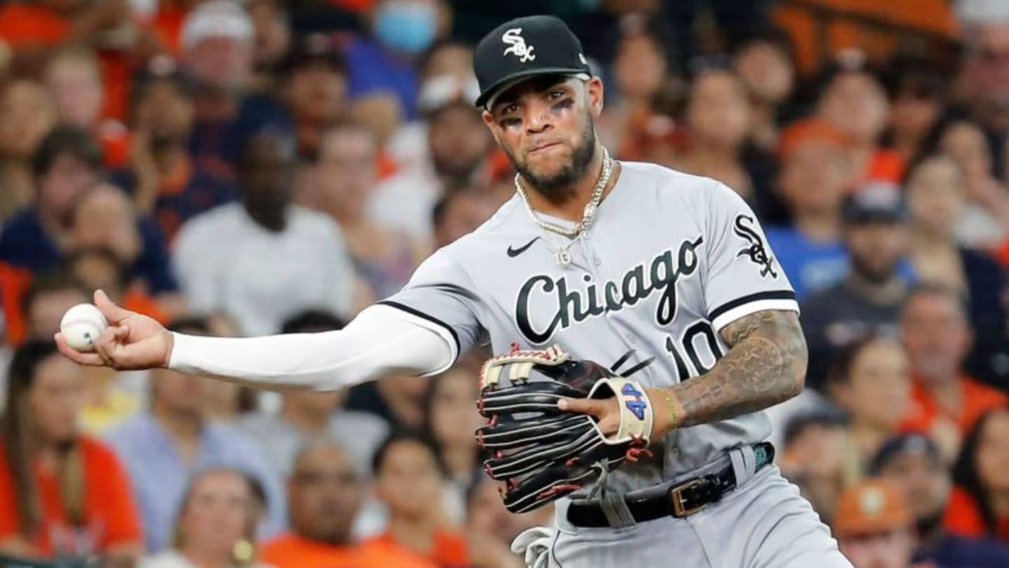 Yoan Moncada With Tattoos Background