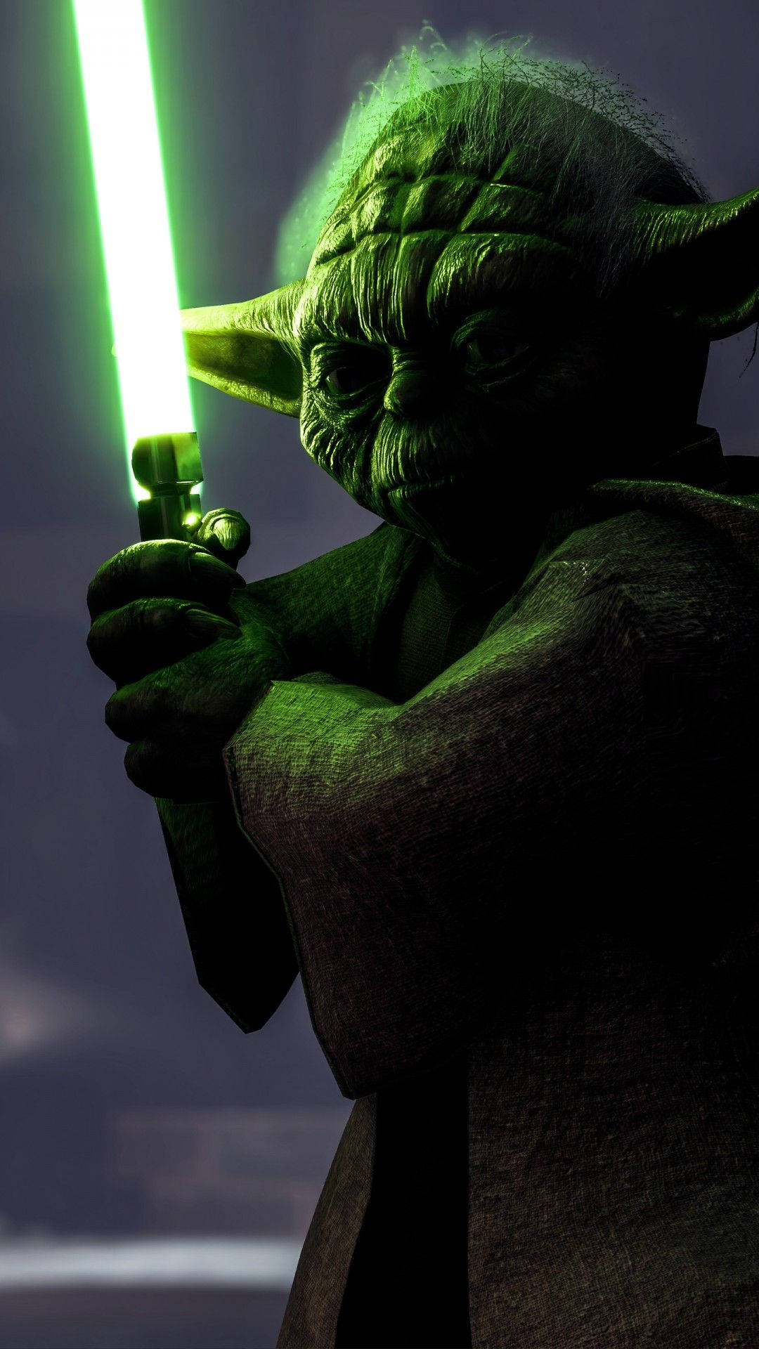 Yoda Star Wars 4k Iphone