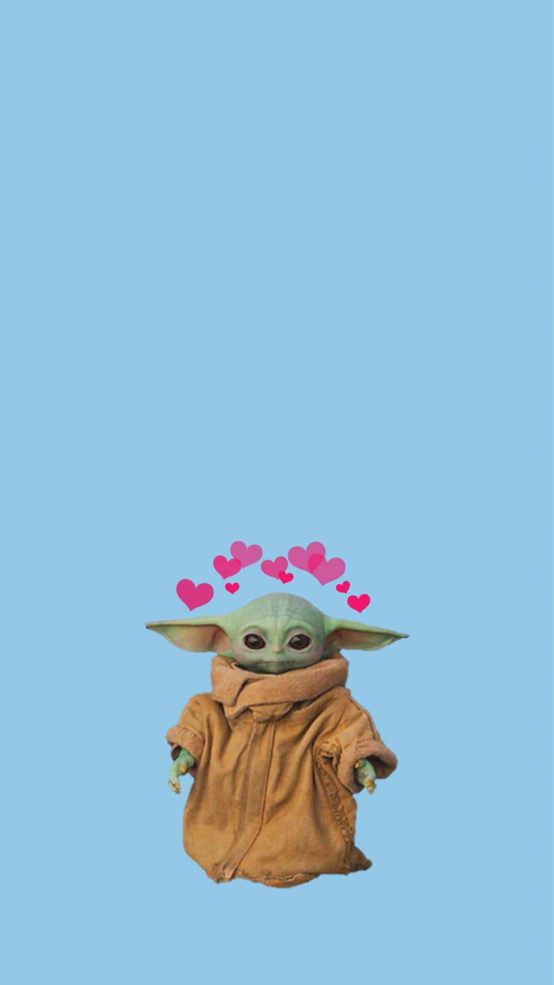 Yoda The Jedi Master Background