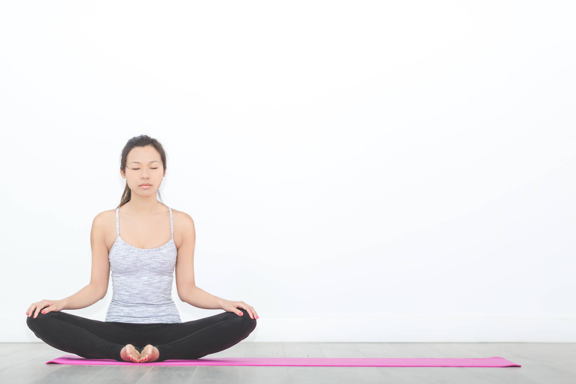 Yoga And Meditation Background
