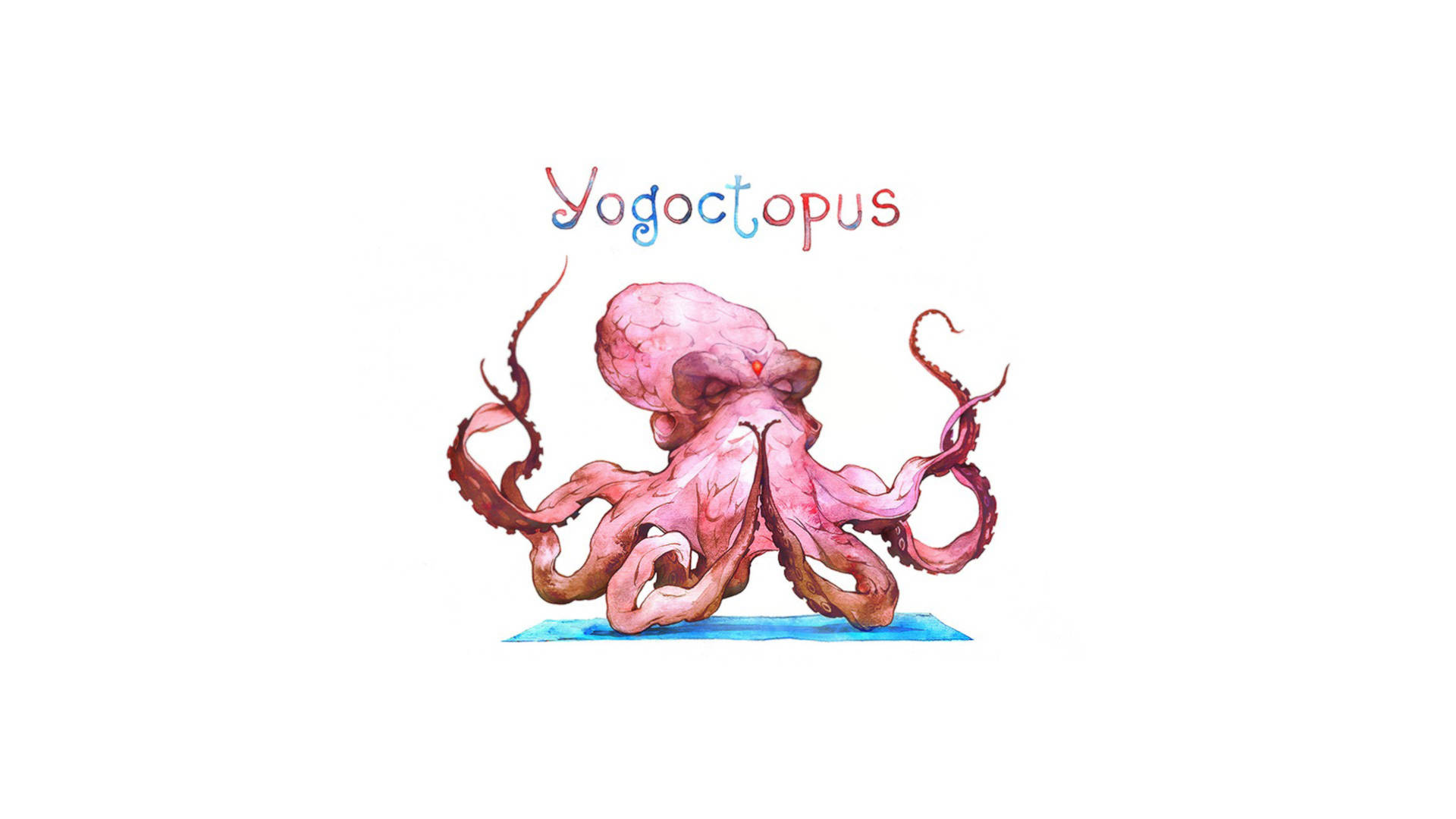 Yoga Octopus