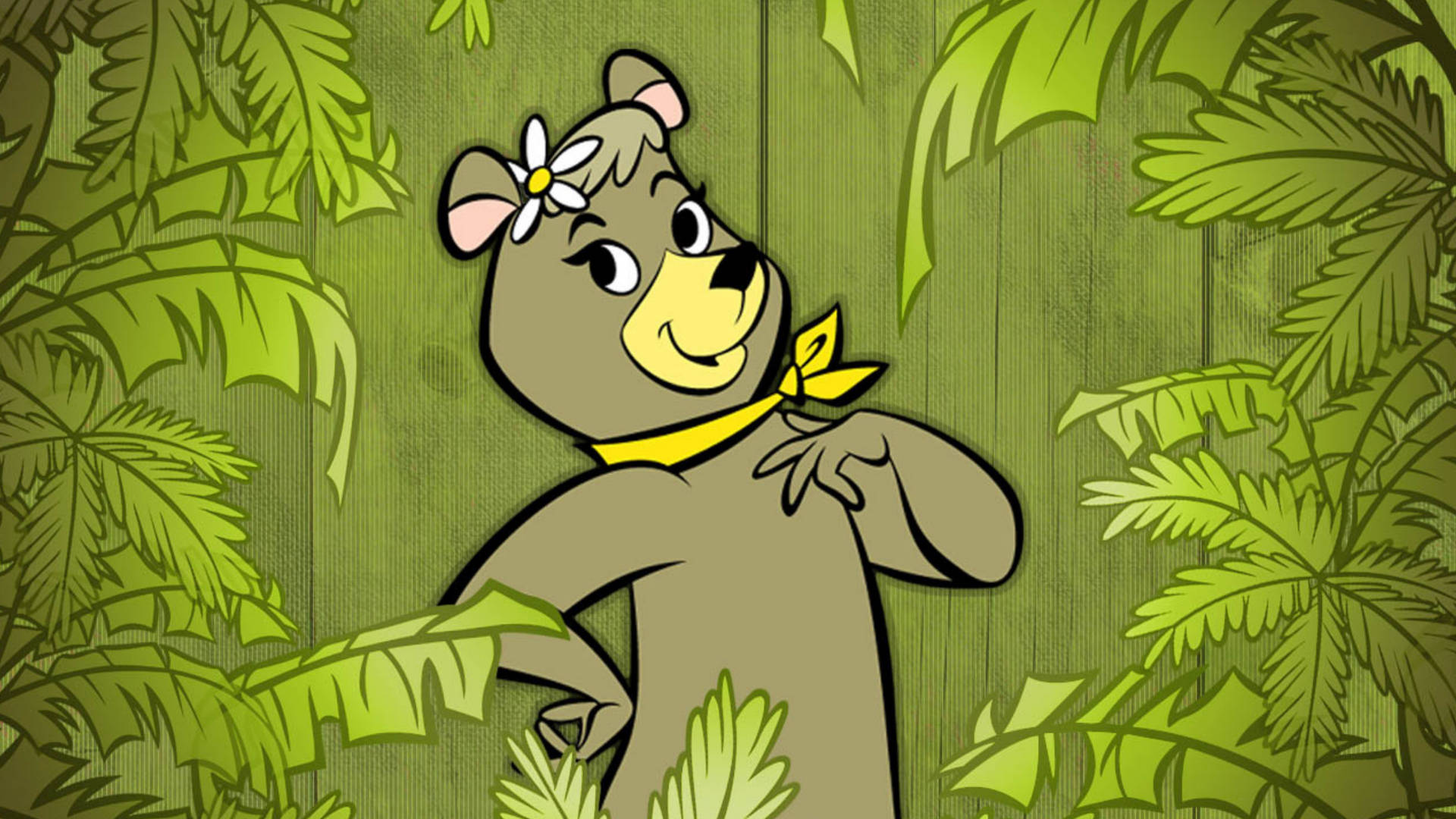 Yogi Bear's Cindy Bear