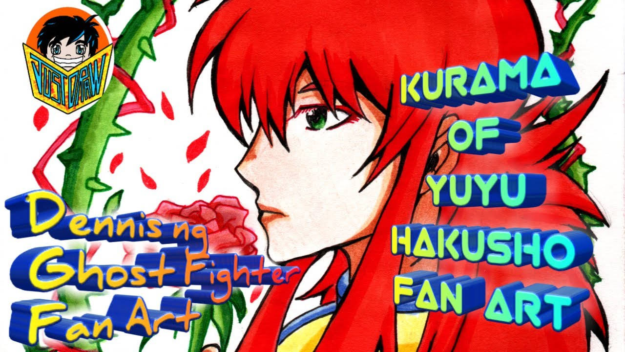 Yoko Kurama Fan Art Background