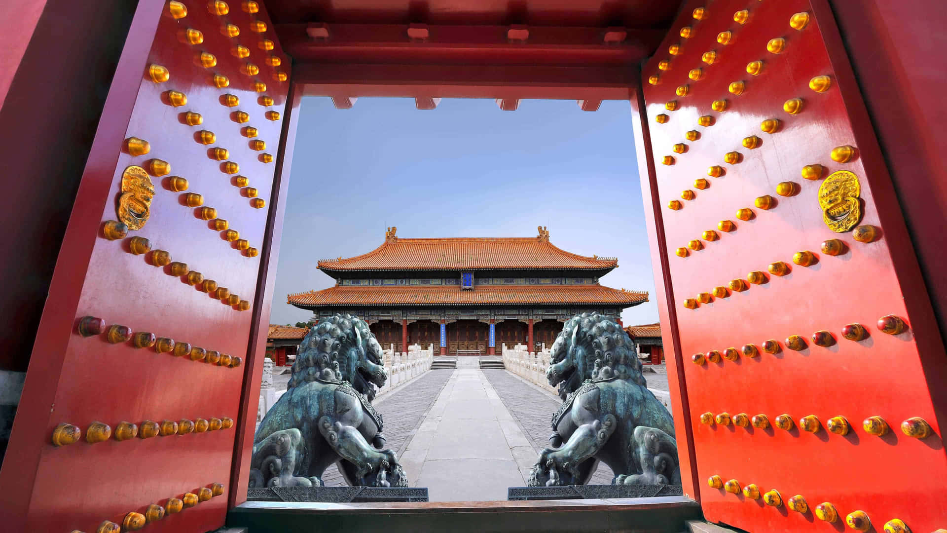 Yongle Emperor, Creator Of Forbidden City And Temple Of Heaven