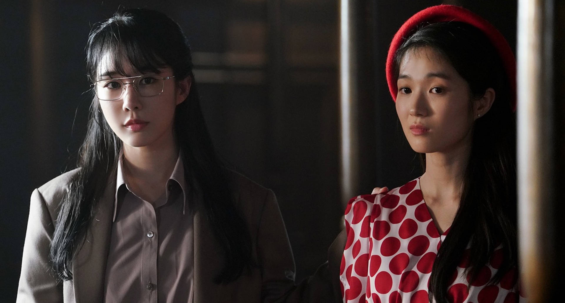 Yoo In-na And Hye-yoon Snowdrop Drama