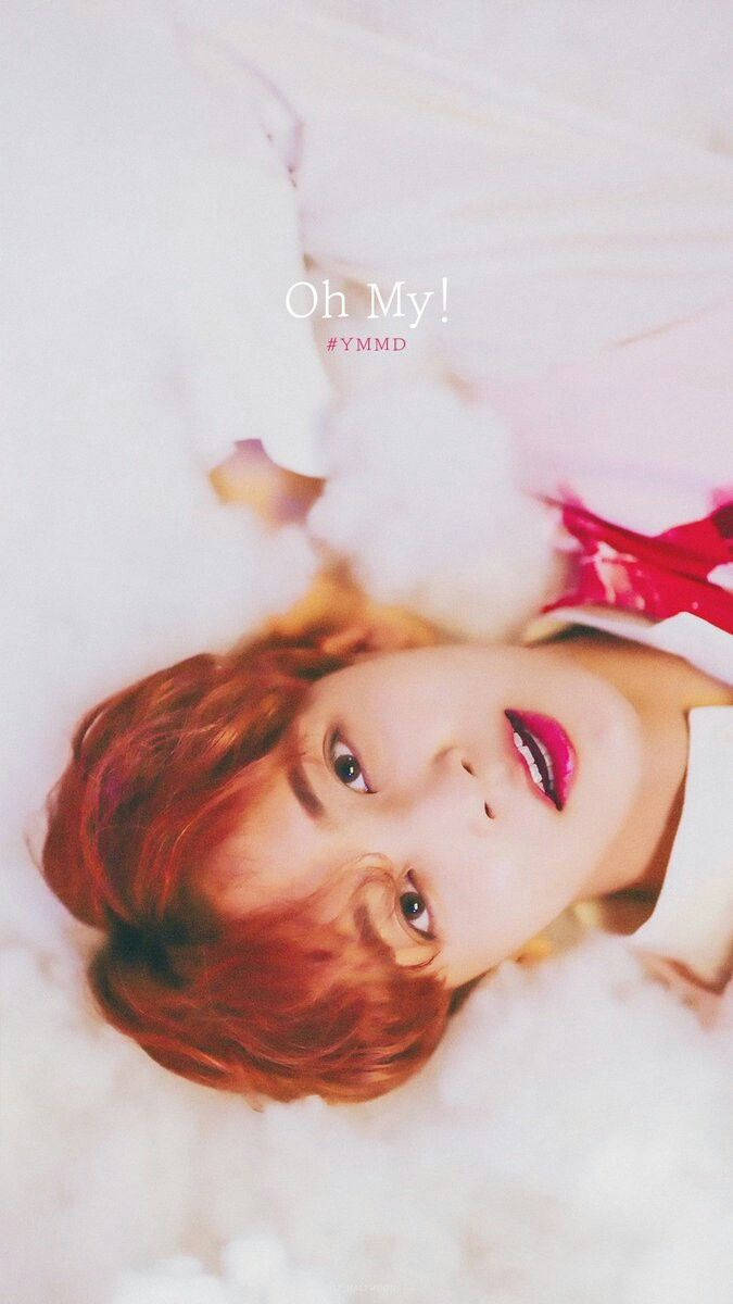 Yoon Jeonghan Oh My! Background
