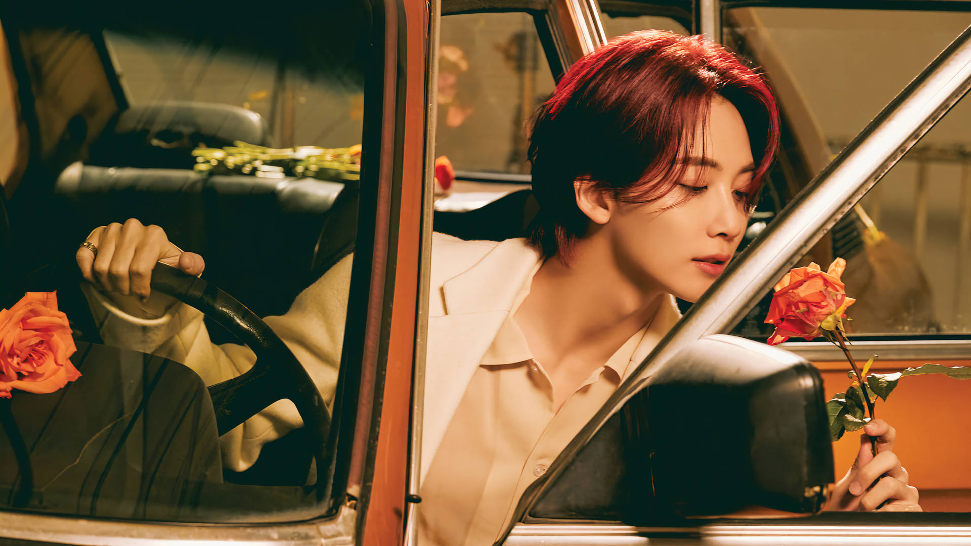 Yoon Jeonghan Your Choice Background