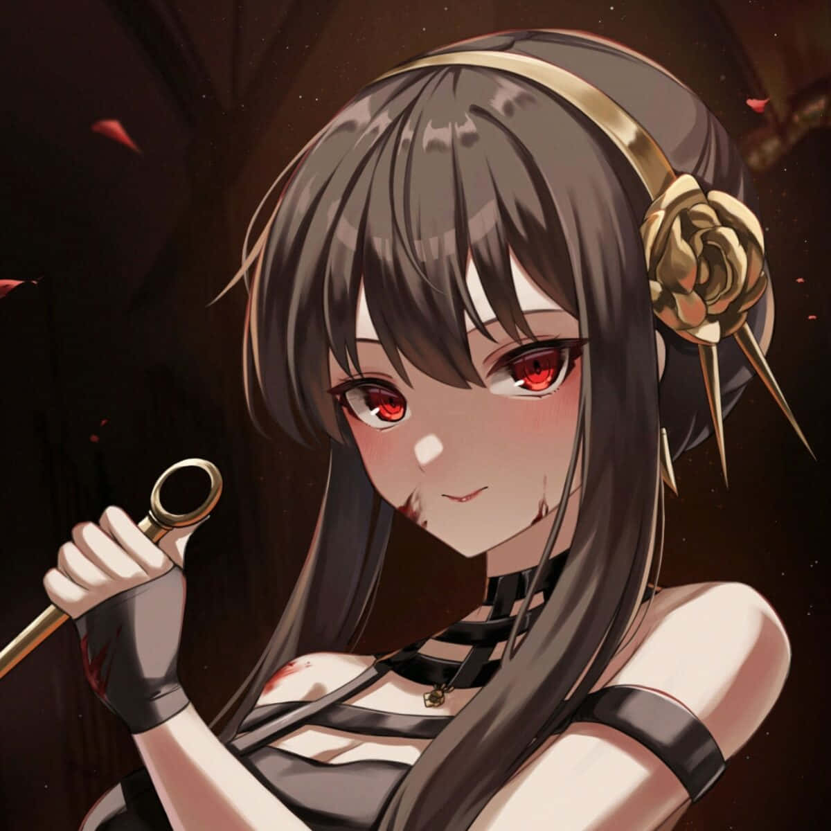 Yor Forger Discord Anime Pfp