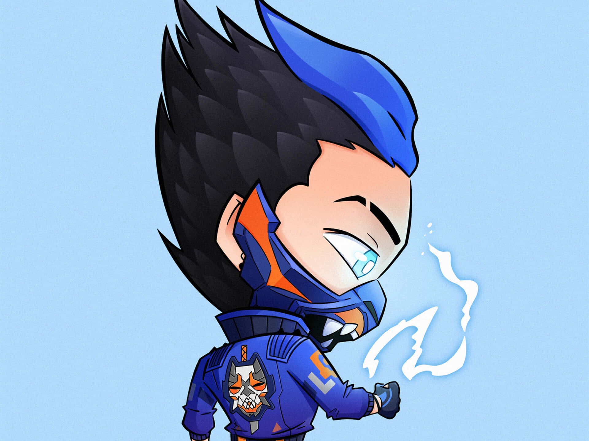 Yoru Unveiled - Experience The New Age Of Valorant Background