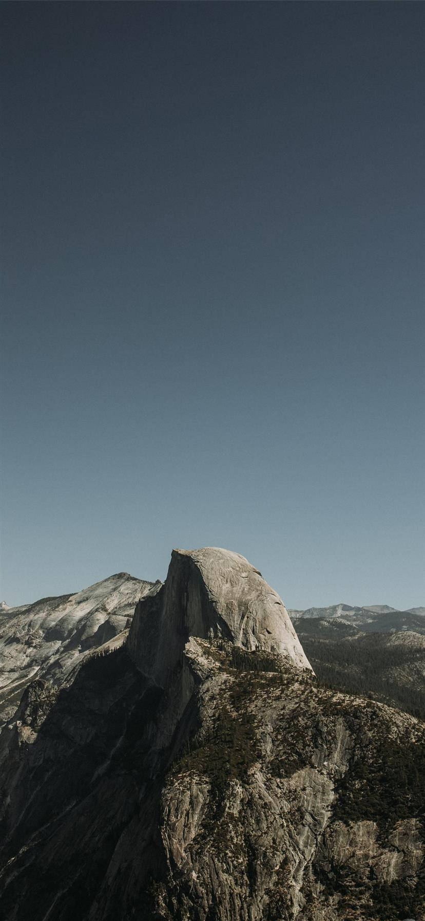 Yosemite Iphone 828 X 1792 Background