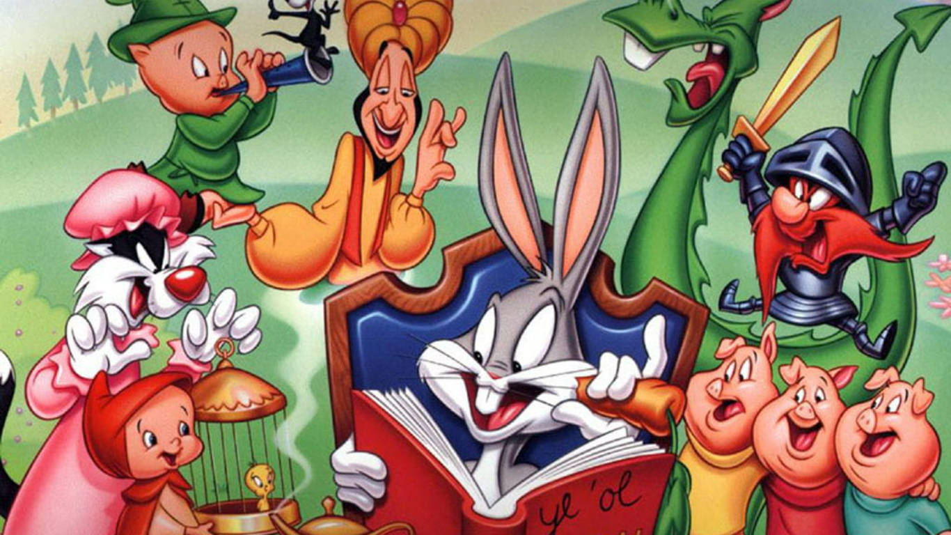 Yosemite Sam Looney Tunes Family Background
