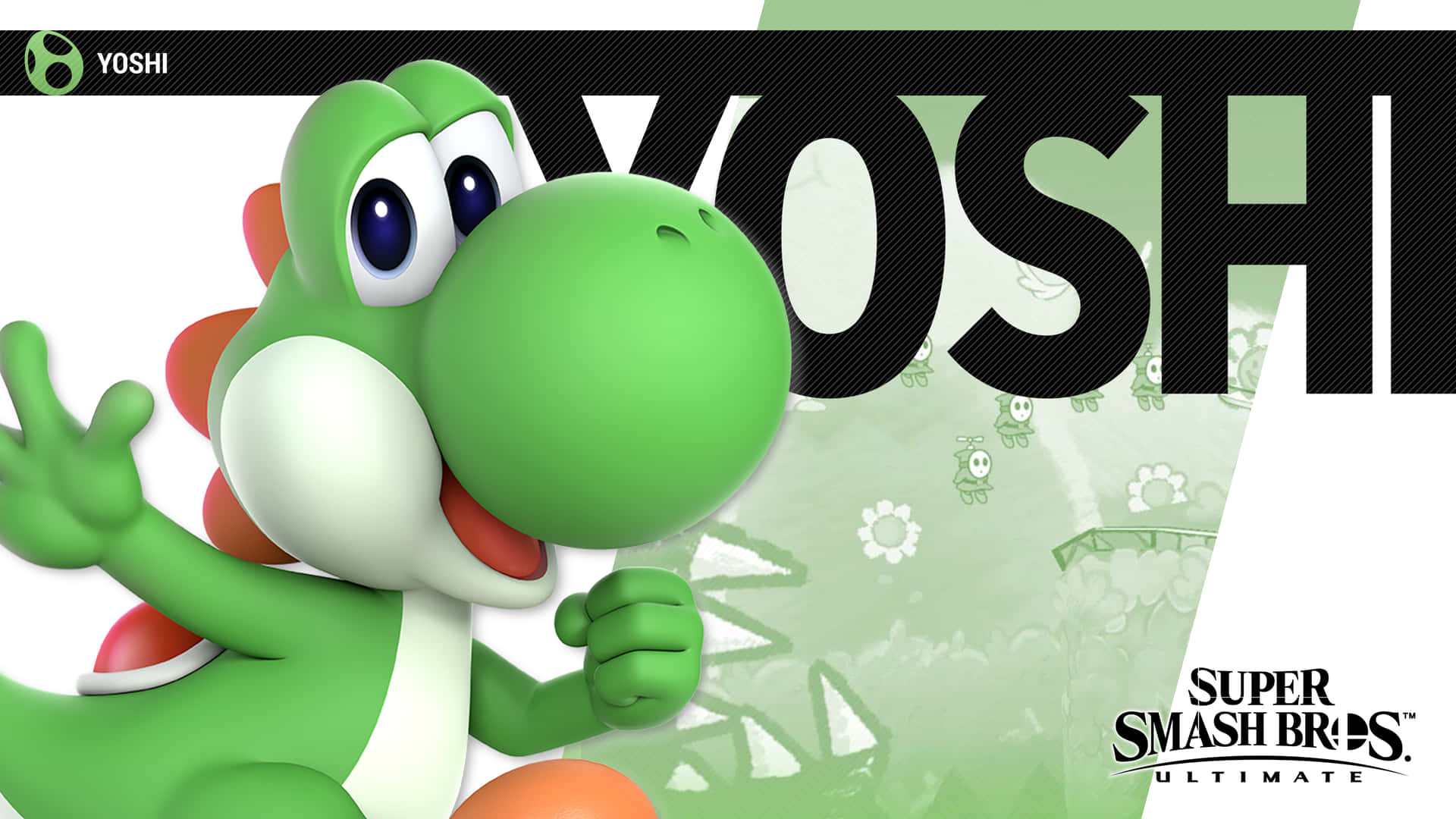 Yoshi With A Smartphone