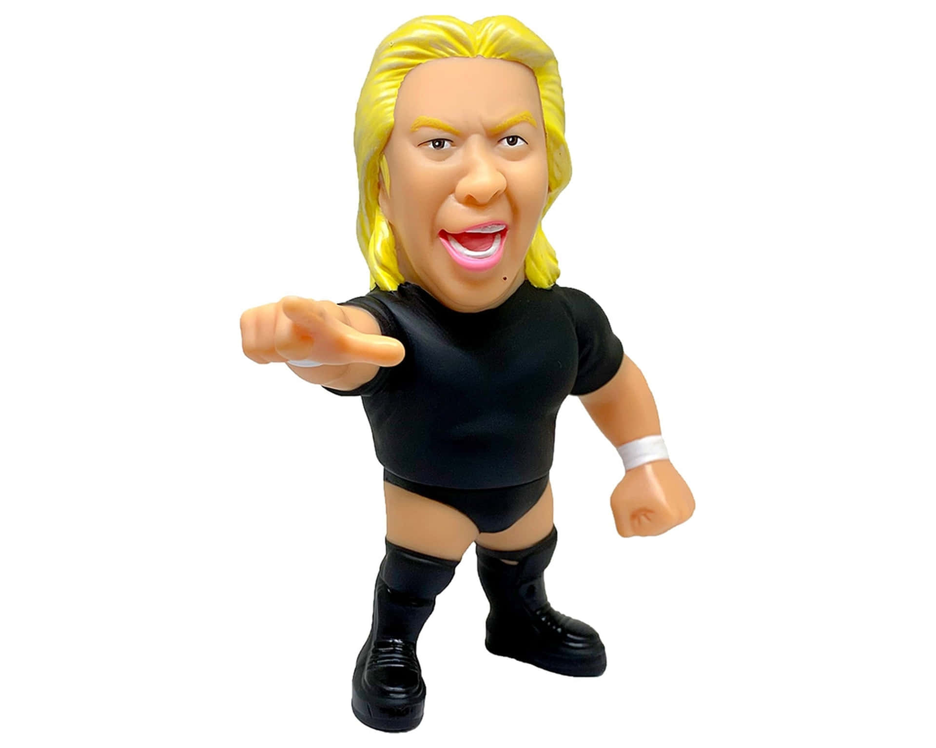 Yoshihiro Takayama Figurine Background