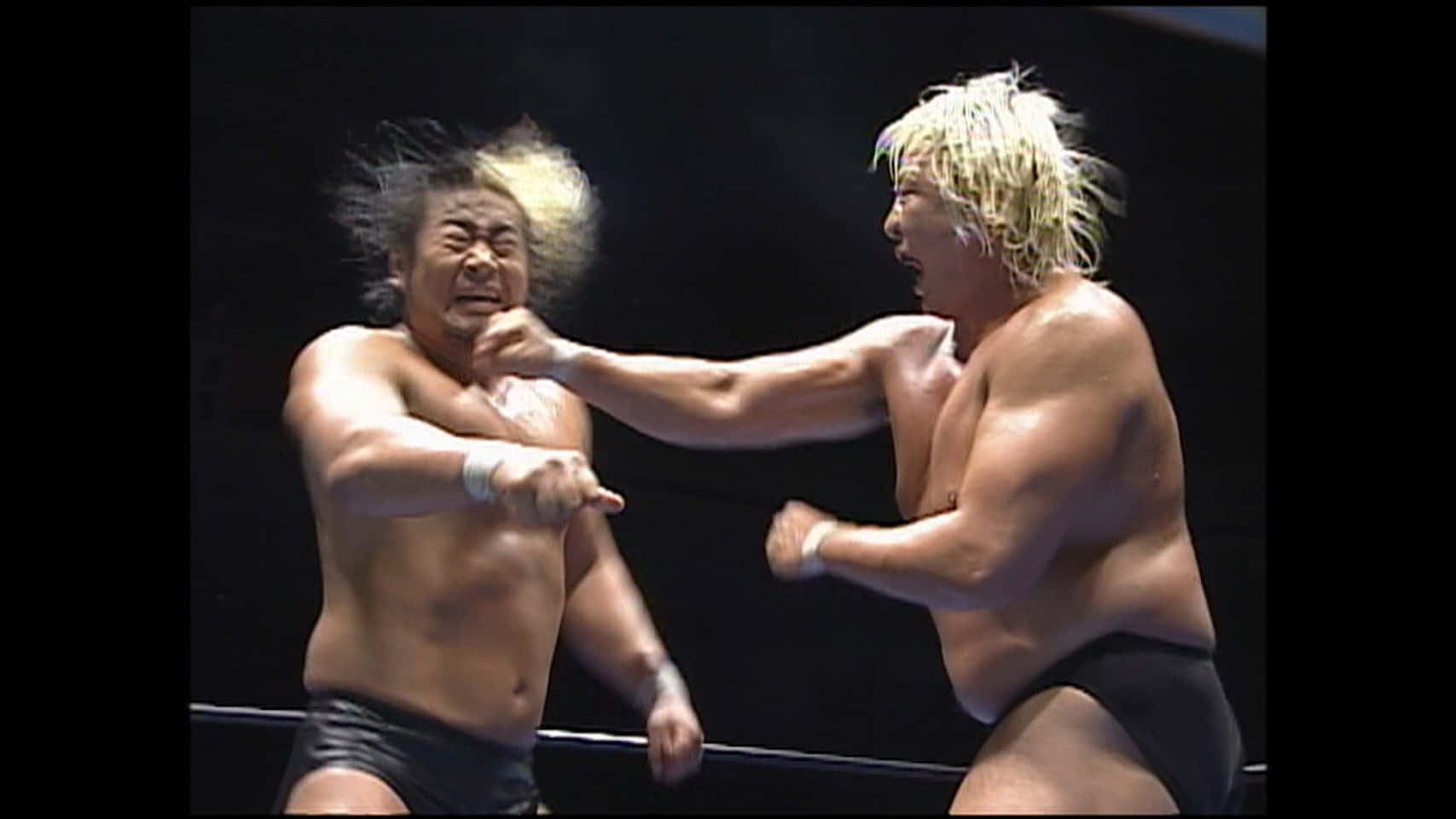 Yoshihiro Takayama & Sumawa Background