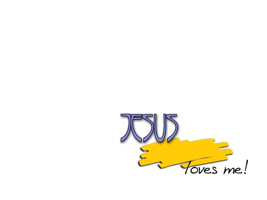 You Are Loved By Jesus Background