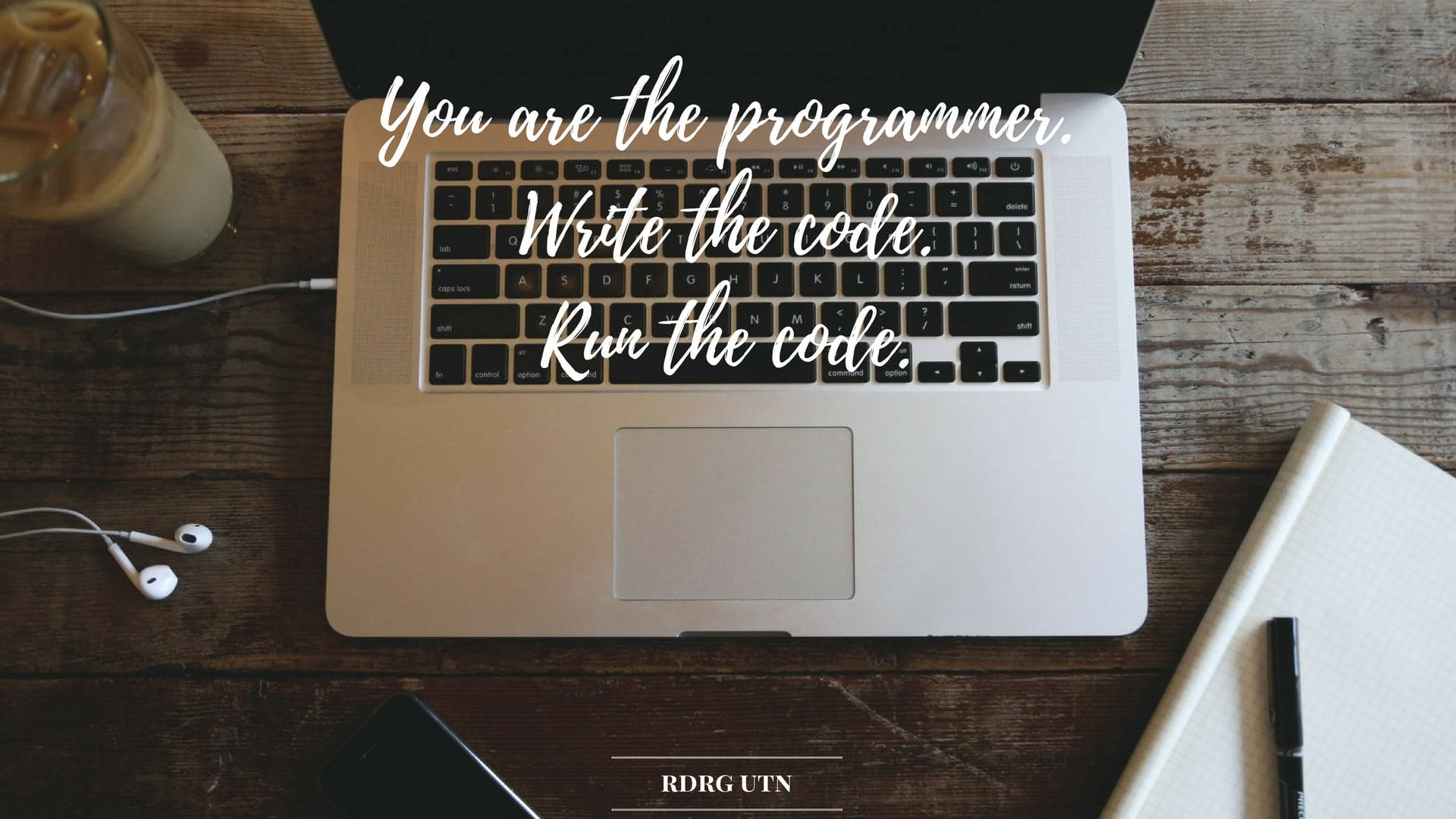You Are The Programmer Programming